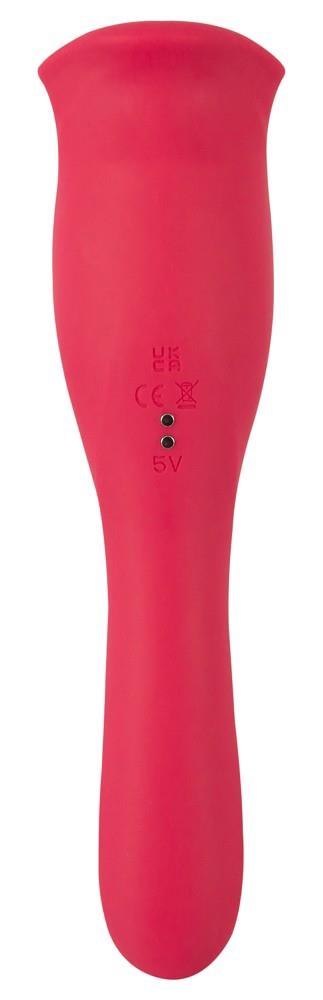 Oral Fun Vibrator L Moving Lip Oral Fun Vibrator L Moving Lip