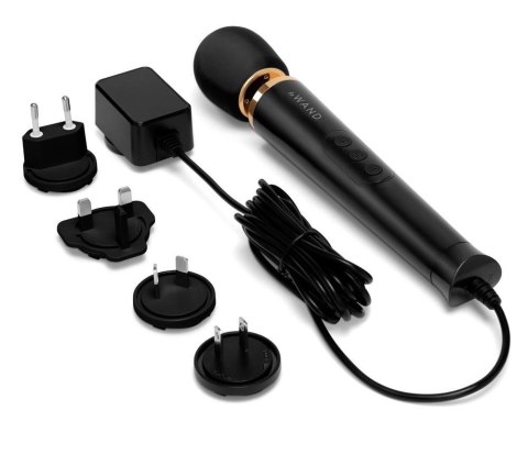 Powerful Petite Plug-in Black