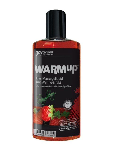 Olejek-WARMup Strawberry, 150 ml