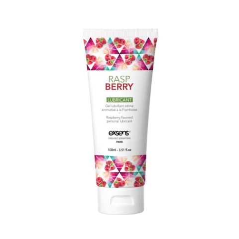 RASPBERRY Intimate lubricant 100 ml