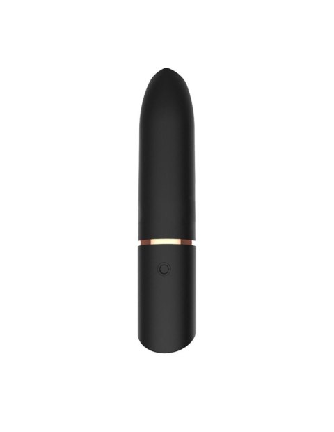 Rocket Black Rechargeable Bullet