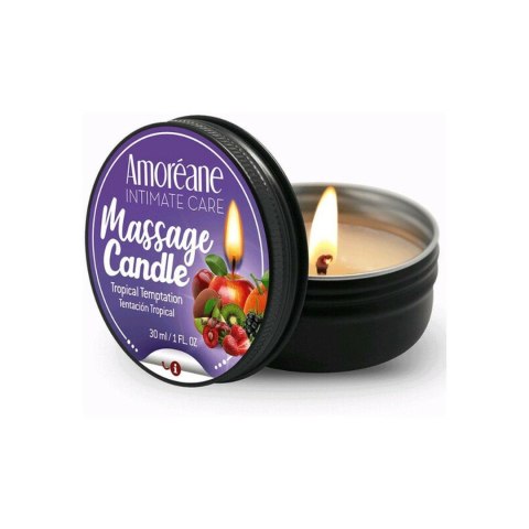 Świeca- Massage Candle Tropical Temptation 30ml