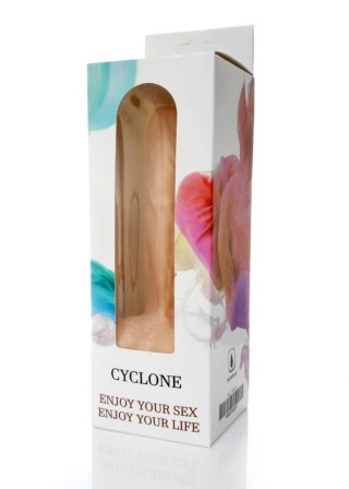 Wibrator-CYCLONE-12function vibrator