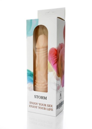 Wibrator-STORM-12 function vibrator