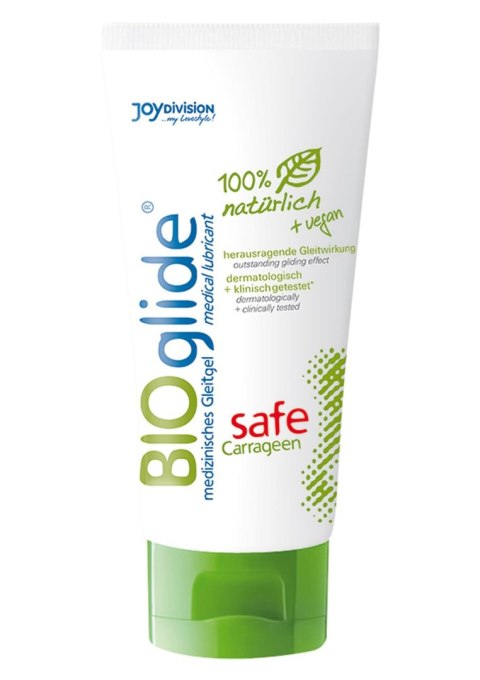 Żel-BIOglide ""safe"" (with Carrageen) 100 ml