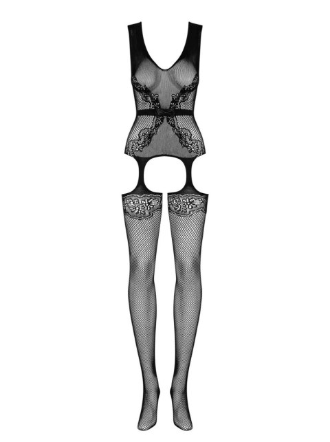 Bielizna-Bodystocking F217 S/M/L