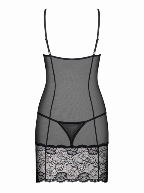Bielizna-Alluria koszulka i stringi S/M Bielizna-Alluria koszulka i stringi S/M