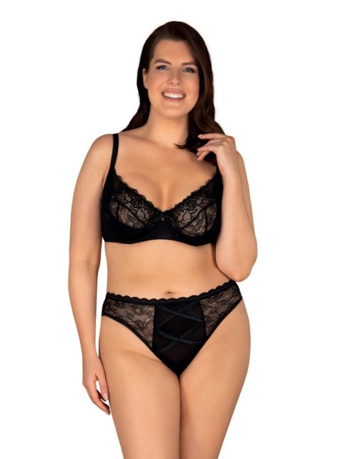 Bielizna-Laurise komplet 2-częściowy 2XL/3XL Bielizna-Laurise komplet 2-częściowy 2XL/3XL