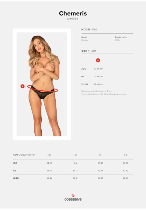 Chemeris figi M/L Chemeris figi M/L