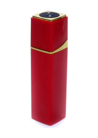 Stymulator-Lipstick Vibrator - Red