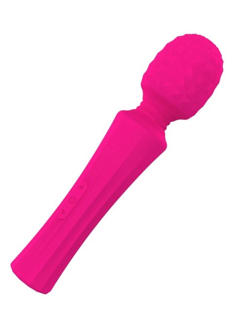 Stymulator-Rechargeable Power Wand - Pink