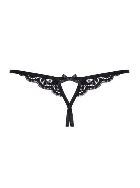 Bielizna-831-THC-1 stringi otwarte L/XL Bielizna-831-THC-1 stringi otwarte L/XL