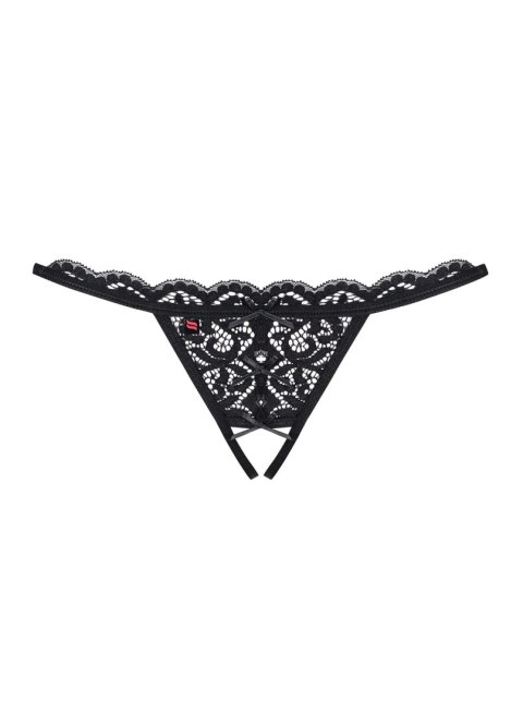 Bielizna-831-THC-1 stringi otwarte S/M Bielizna-831-THC-1 stringi otwarte S/M