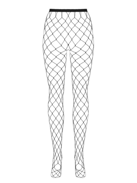 Bielizna-S812 rajstopy czarne XL/XXL