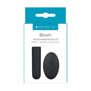 Me You Us Bloom Rechargeable Bullet