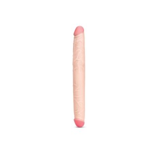 Me You Us Ultra Cock Double Ended Dildo (12")