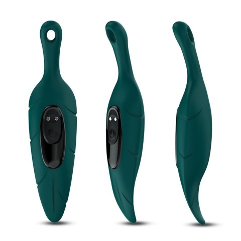 Leaf Green, 9 vibration functions