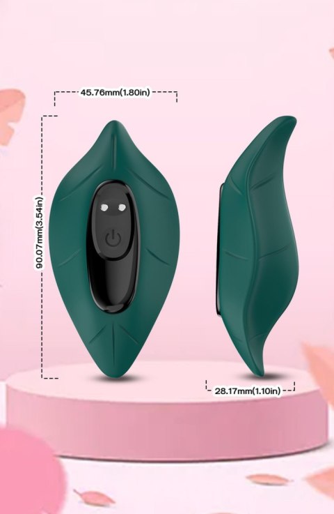 Leavess Green, 9 vibration functions Leavess Green, 9 vibration functions