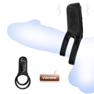 Mechao Black, 9 vibration functions