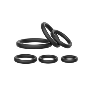 Ring set black