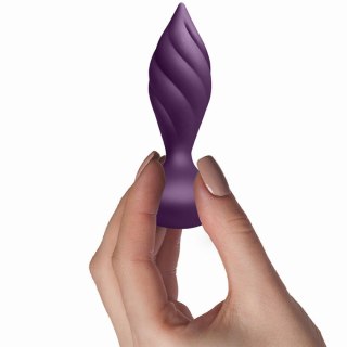 Rocks-Off - Petite Sensations Desire Vibrating Anal Plug - Purple