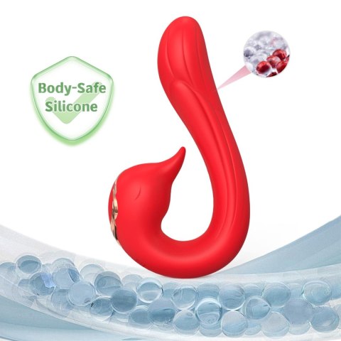 Swan Red, 9 vibration functions