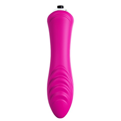 Wibrator bullet 9 vibration function Rose Red