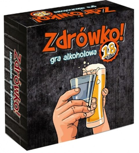 Gry-Zdrówko!18-latka