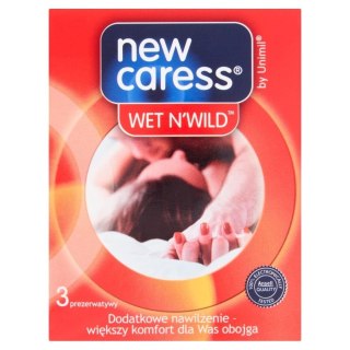 NEW CARESS BOX 3 WET N"" WILD