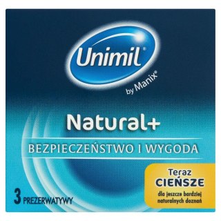 UNIMIL BOX 3 NATURAL+