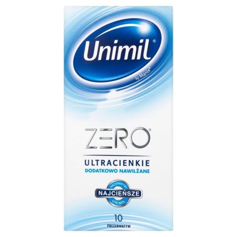 Unimil Zero BOX 10