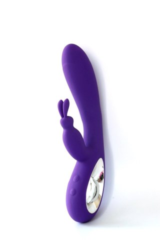 Wibrator-Bella,36 funkcji, USB Purple