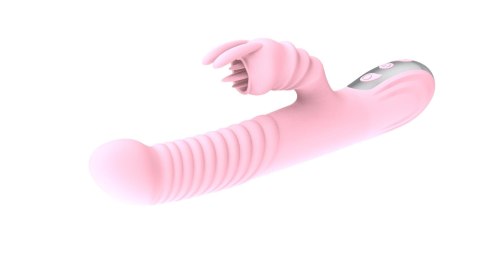 Wibrator-Elisa USB -Pink