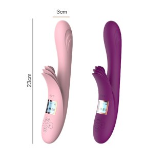 Wibrator-Lilo USB -Purple