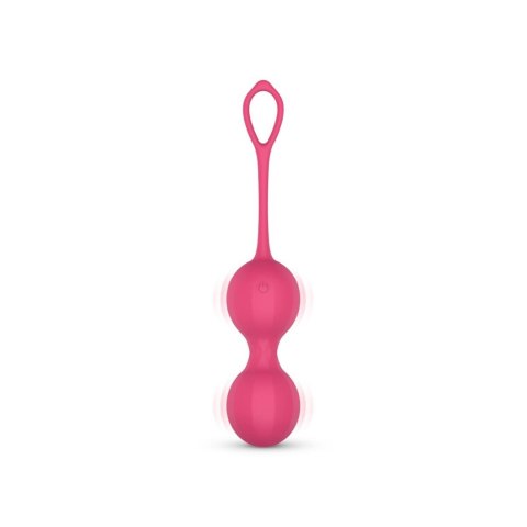 EasyConnect - Vibrating Kegel Balls Stella app-controlled