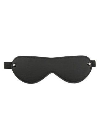 Maska-Leather Eye Mask