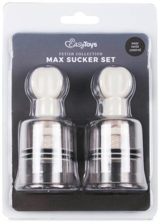 Pompka-Nipple & Clit Suckers Medium 2 pcs