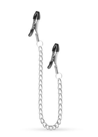 Stymulator-Classic Nipple Clamps With Chain