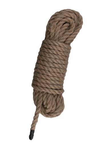 Wiązania-Hemp Bondage Rope 5M