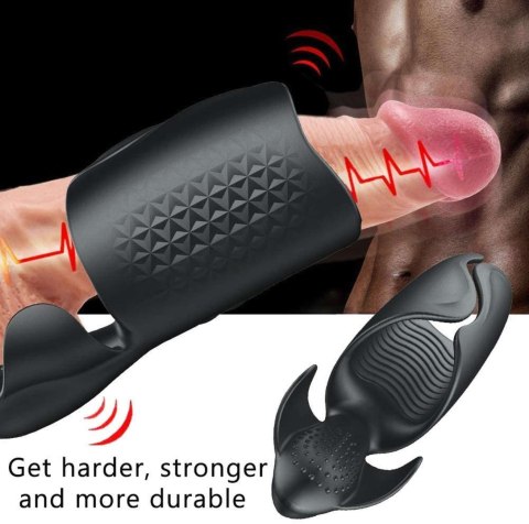 Amanda Multi-function Stroker