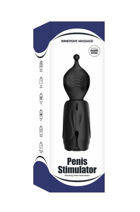 Male penis masturbator