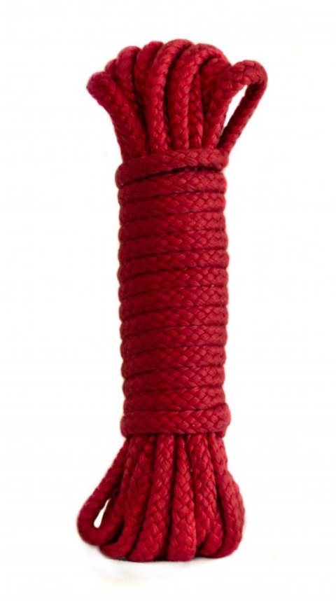 Rope Party Hard Tender Red 10m Rope Party Hard Tender Red 10m
