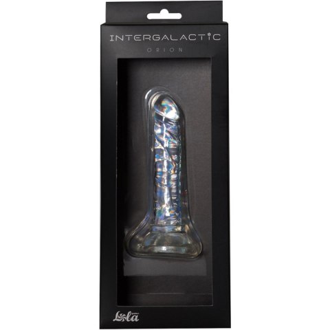 Dildo- Transparent Dildo Intergalactic Orion