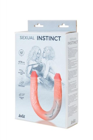 Double-sided dildo Sexual Instinct