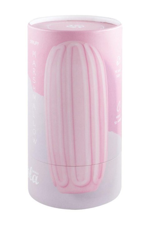 Masturbator-Marshmallow Maxi Syrupy Pink