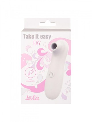 Stymulator-Take It Easy Fay White USB