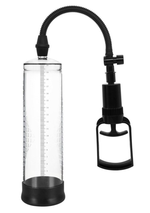 Pompka-Powerpump MAX - Black&Clear