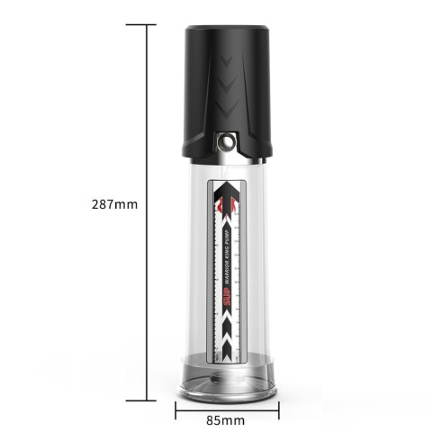 Pompka-Worrior King Super manual pump