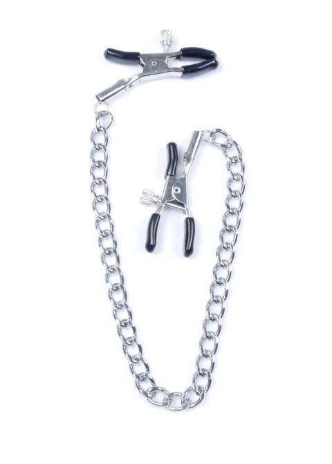 Stymulator- Exclusive Nipple Clamps No.7 - Fetish B - Series