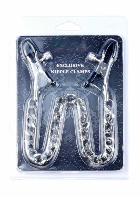 Stymulator- Exclusive Nipple Clamps No.9 - Fetish B - Series